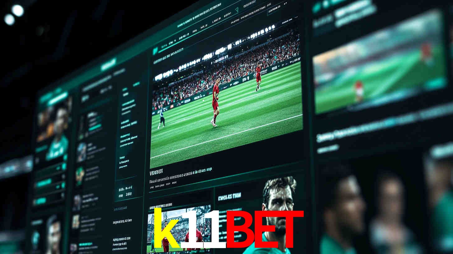 Apostas ao Vivo no k11bet